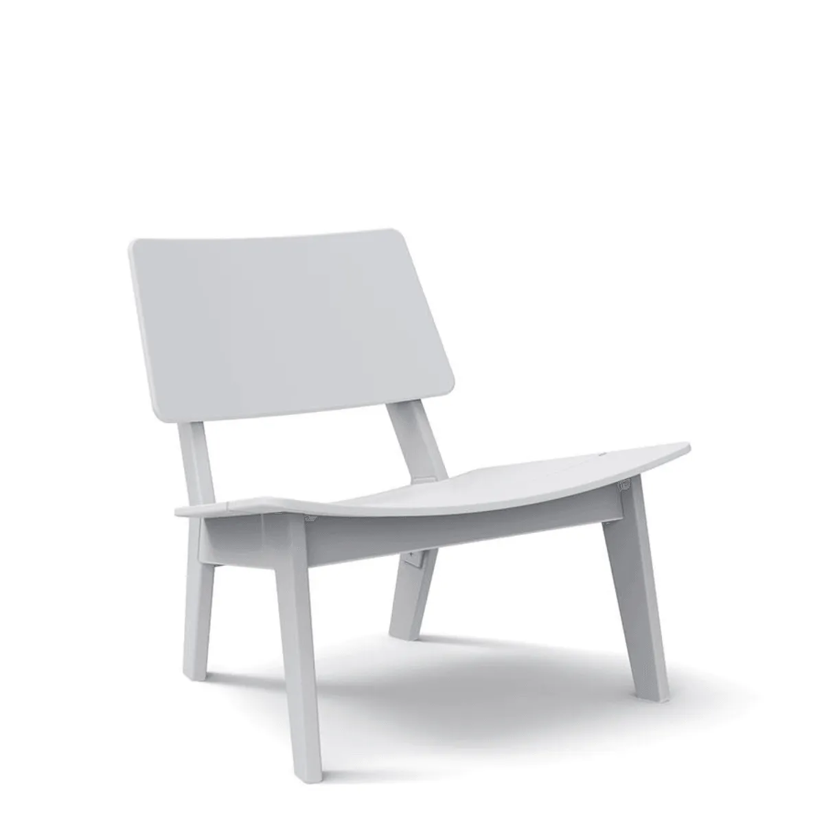 Lago Lounge Chairs with Satellite End Table Bundle