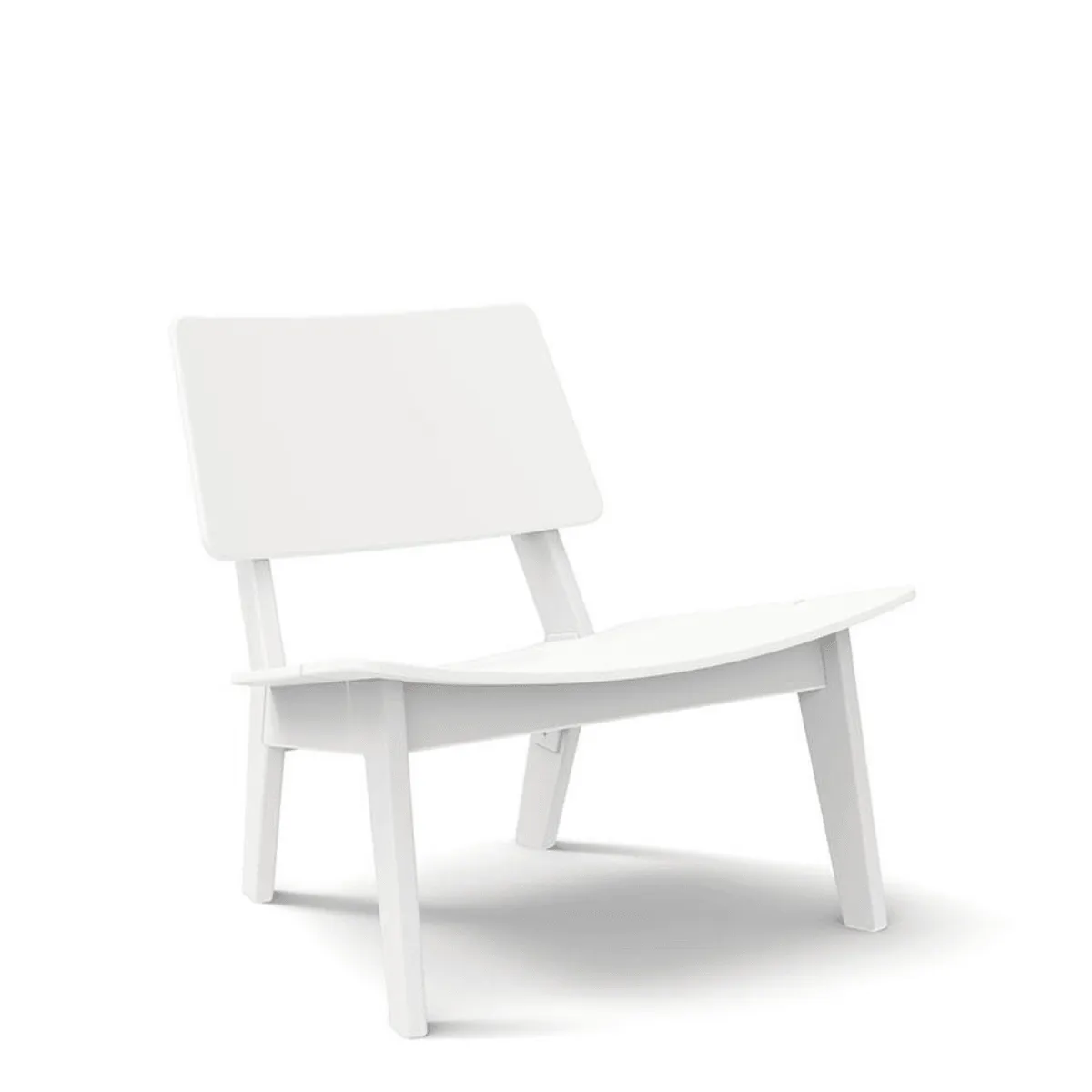 Lago Lounge Chairs with Satellite End Table Bundle