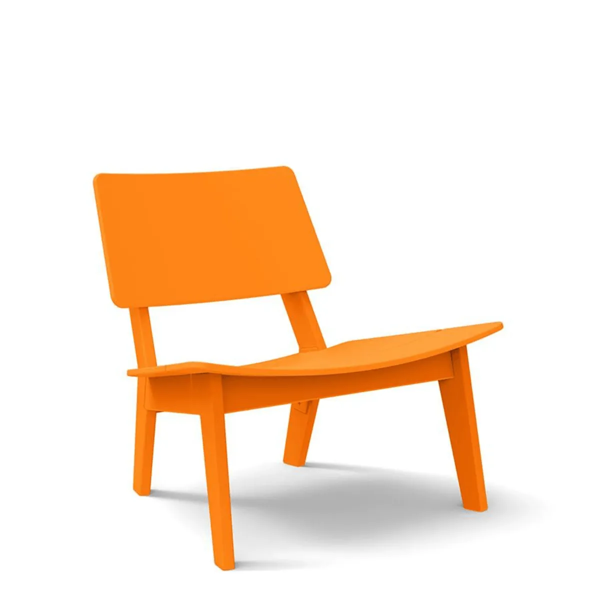 Lago Lounge Chairs with Satellite End Table Bundle