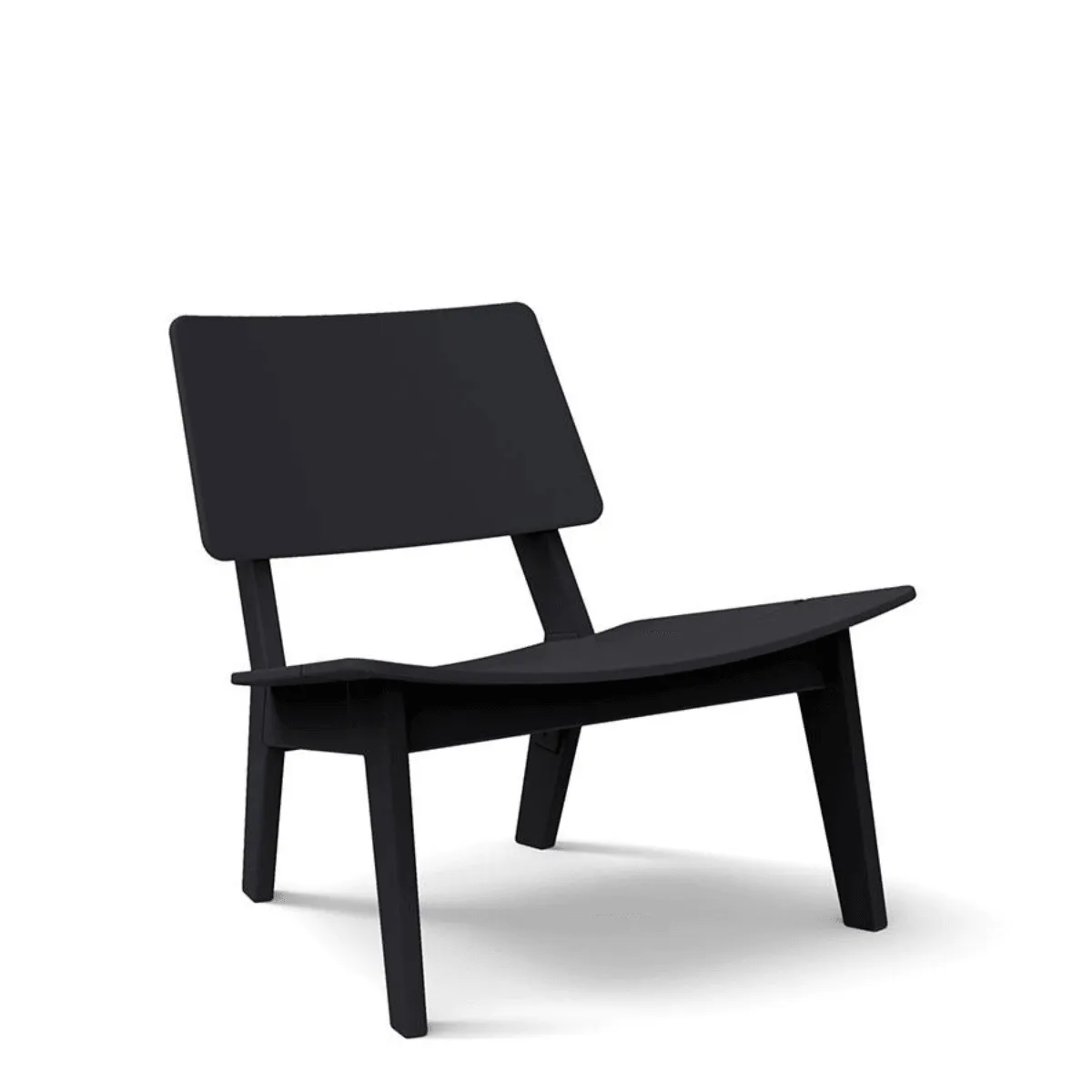 Lago Lounge Chairs with Satellite End Table Bundle