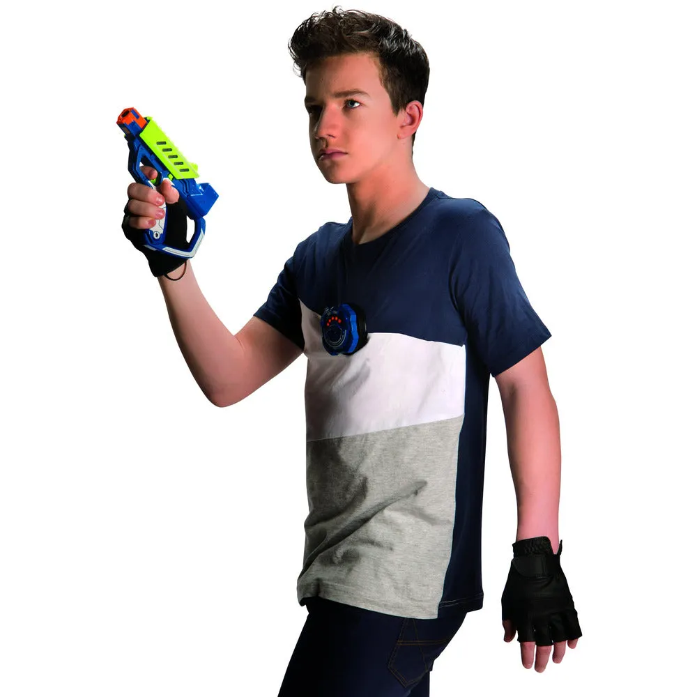 Lazer Conquest Dual Target Module