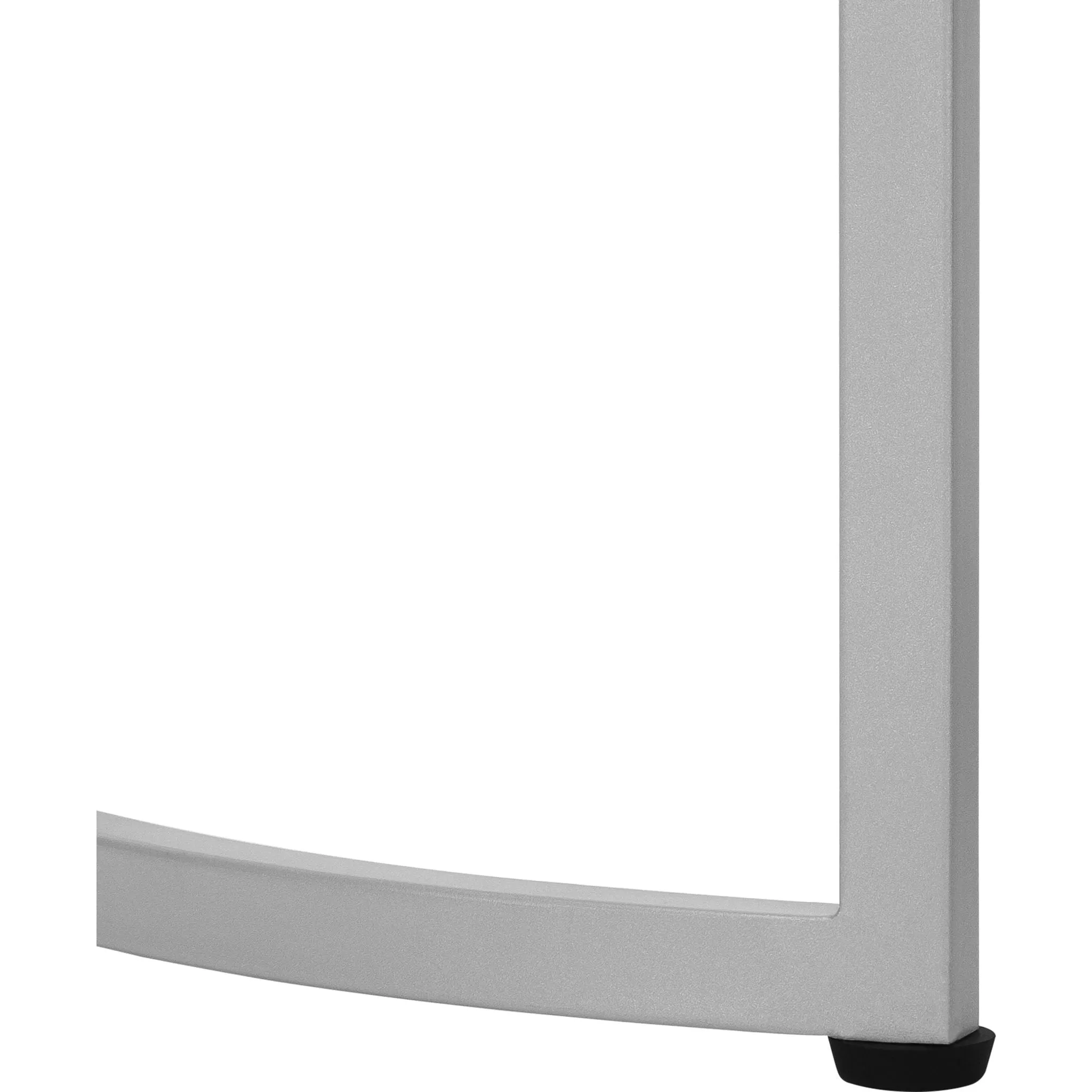 Lia Accent Table - White