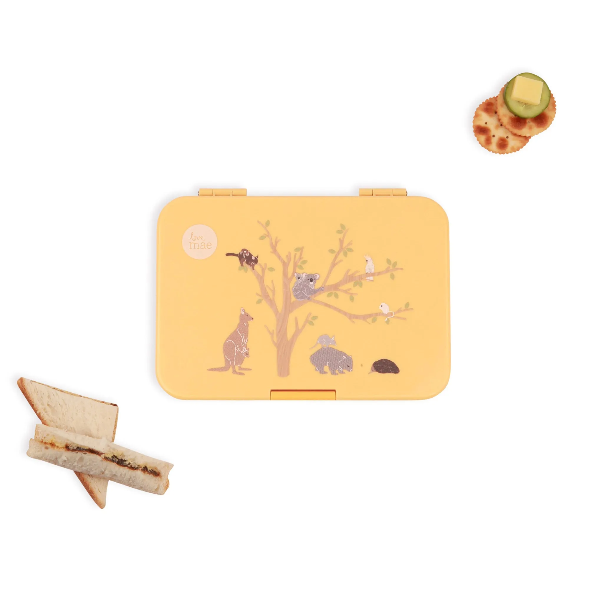 Love Mae Bento Box - Australiana
