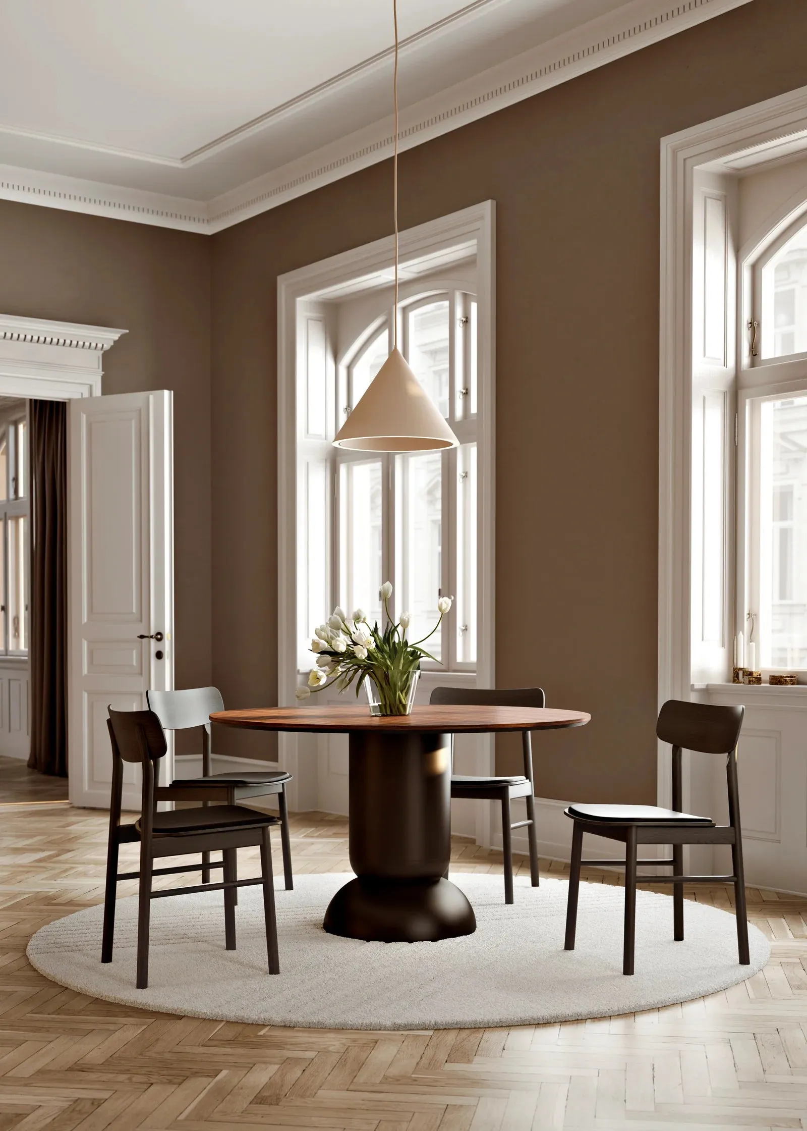 Ludo Dining Table