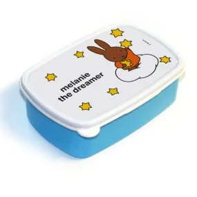 melanie the dreamer  Personalised Lunchbox