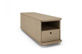Milton Rectangle Side Table