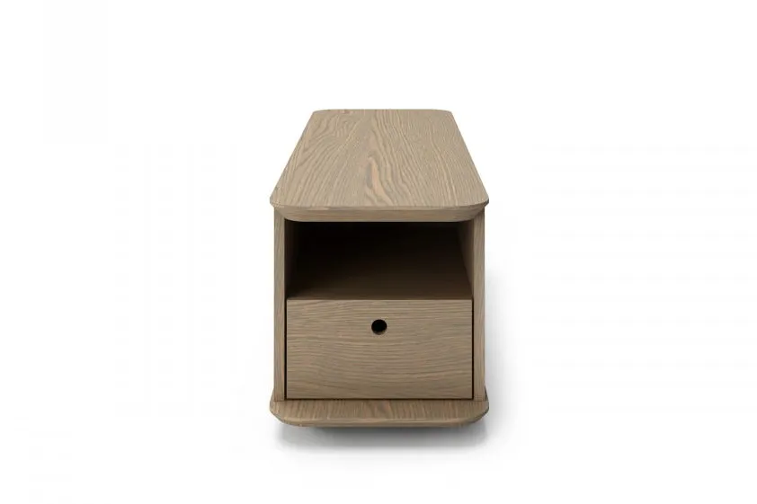 Milton Rectangle Side Table
