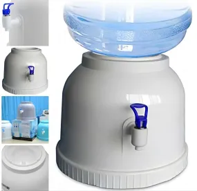 Mini Water Dispenser Serving Dispenser Tap Juice Water Carrier Non Electric