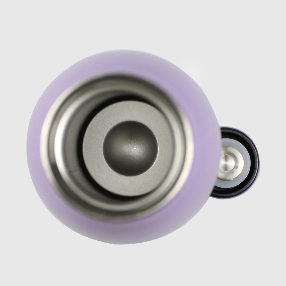 MISTY PURPLE SISTEMA HYDRATION 750ML STAINLESS STEEL BOTTLE