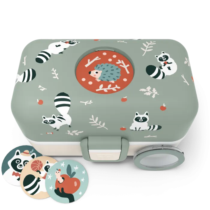 Monbento MB Tresor - Raccoon