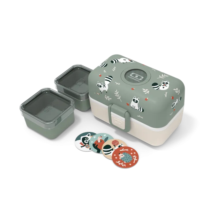 Monbento MB Tresor - Raccoon