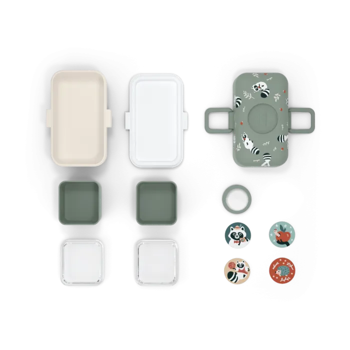 Monbento MB Tresor - Raccoon
