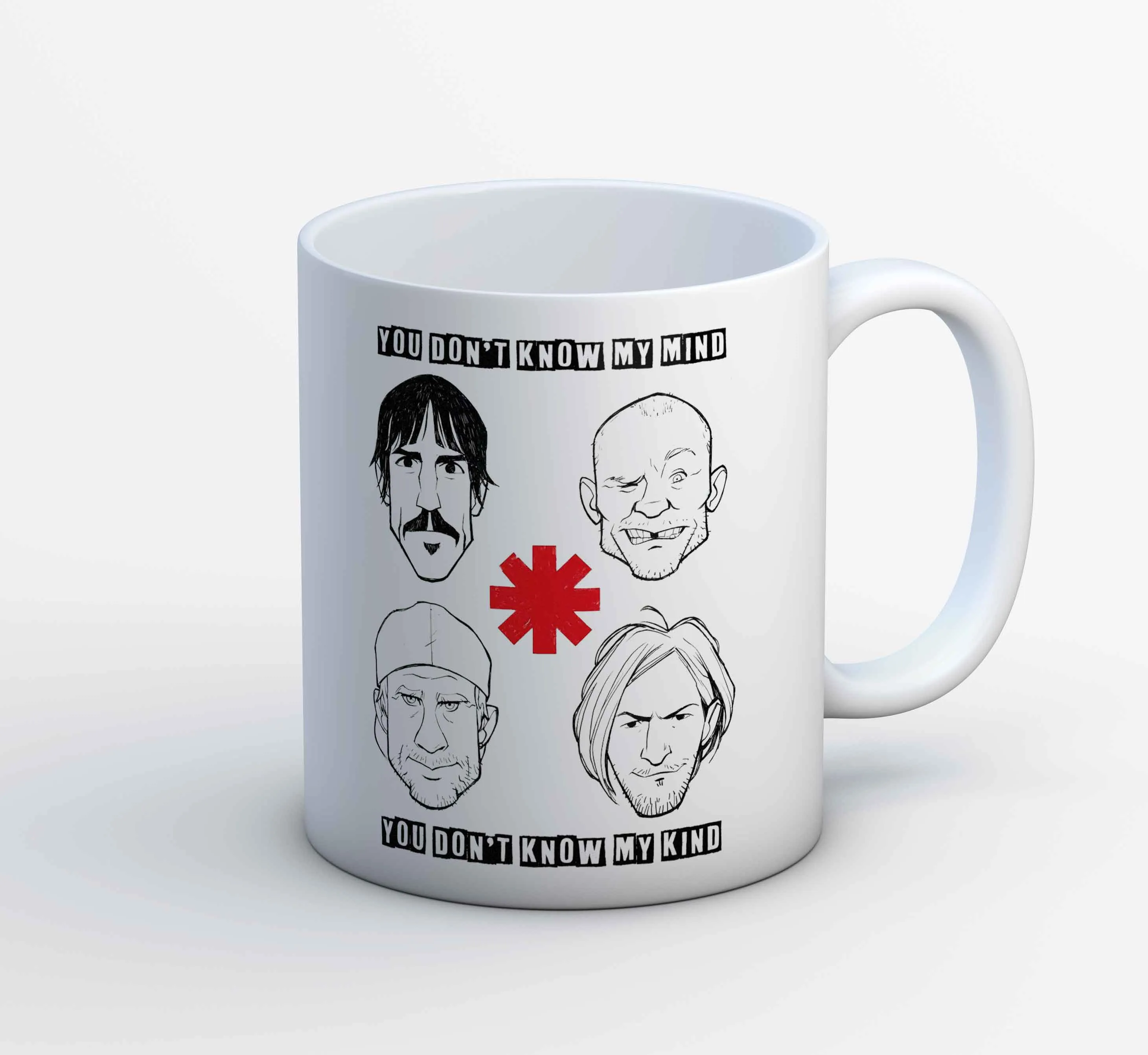 Mug - Dark Necessities