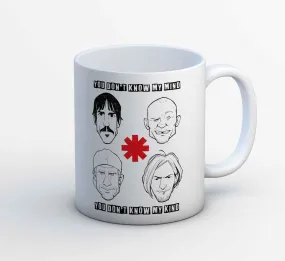 Mug - Dark Necessities