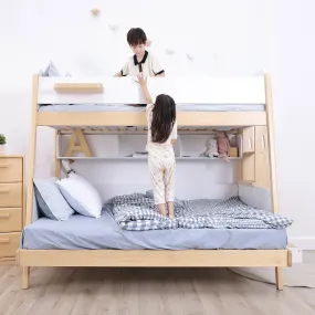 Natty Maxi Bunk Bed   Ladder