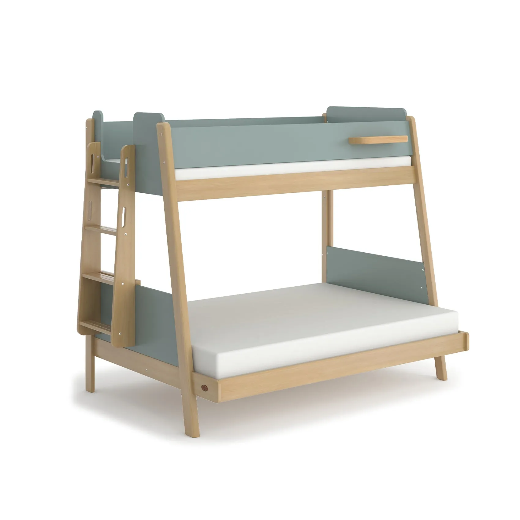 Natty Maxi Bunk Bed   Ladder