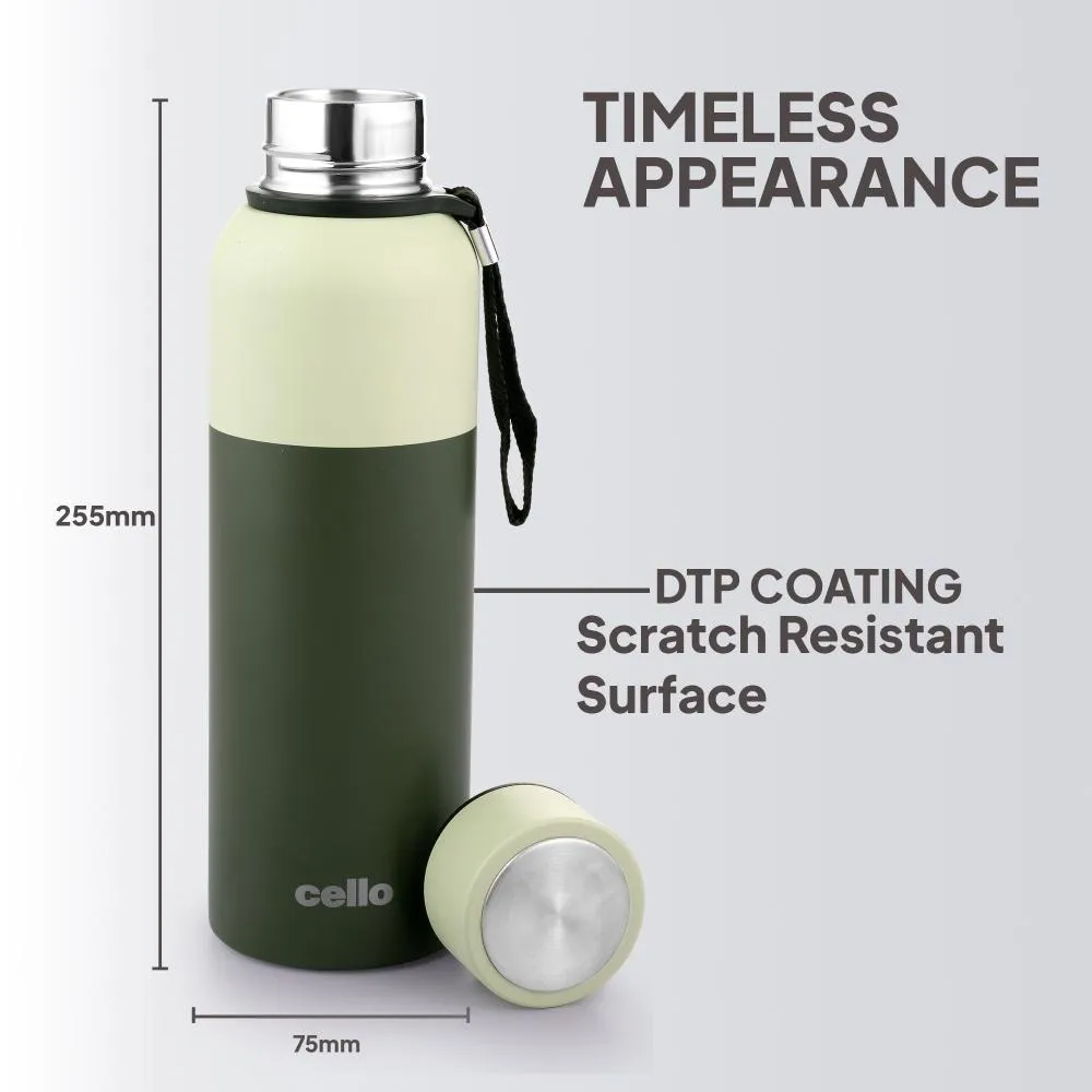 Neo Kent Flask, Vacusteel Water Bottle, 750ml