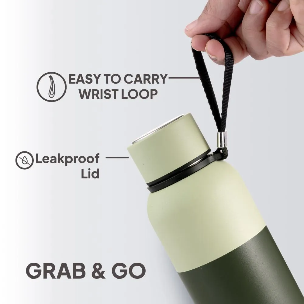 Neo Kent Flask, Vacusteel Water Bottle, 750ml