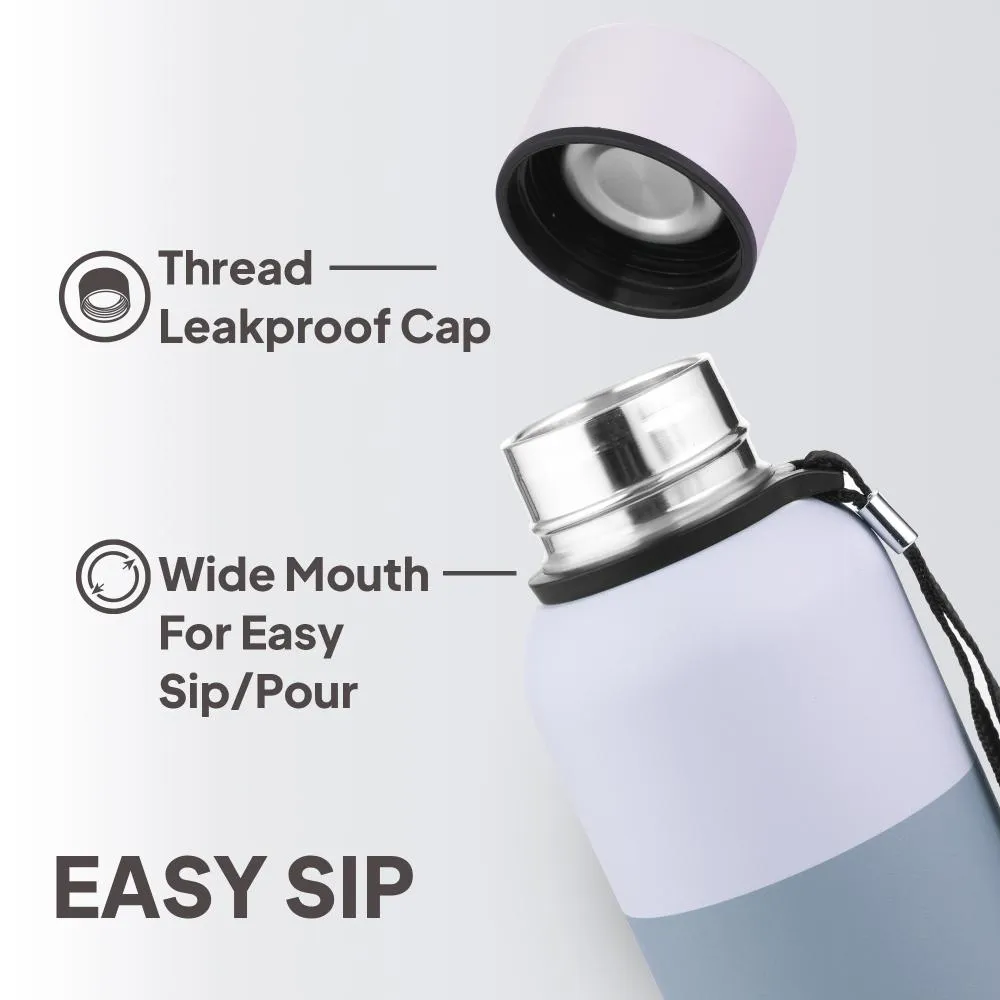 Neo Kent Flask, Vacusteel Water Bottle, 750ml