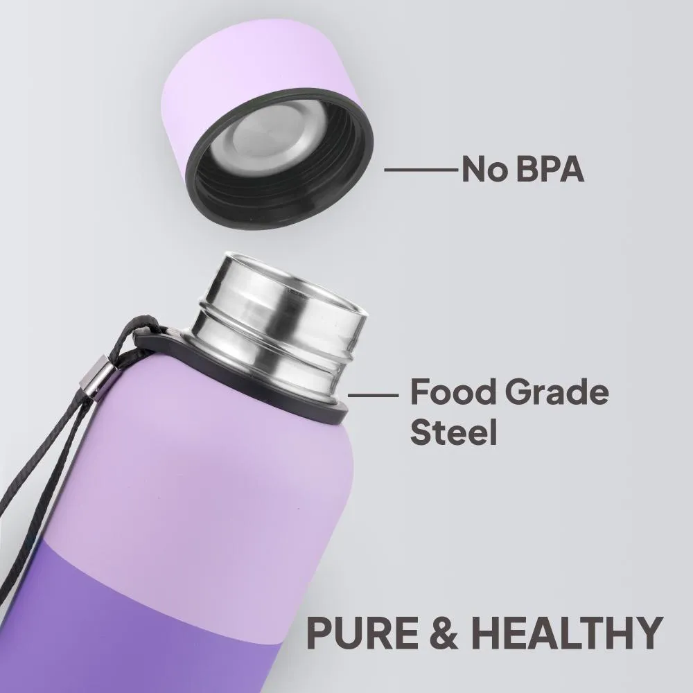 Neo Kent Flask, Vacusteel Water Bottle, 750ml