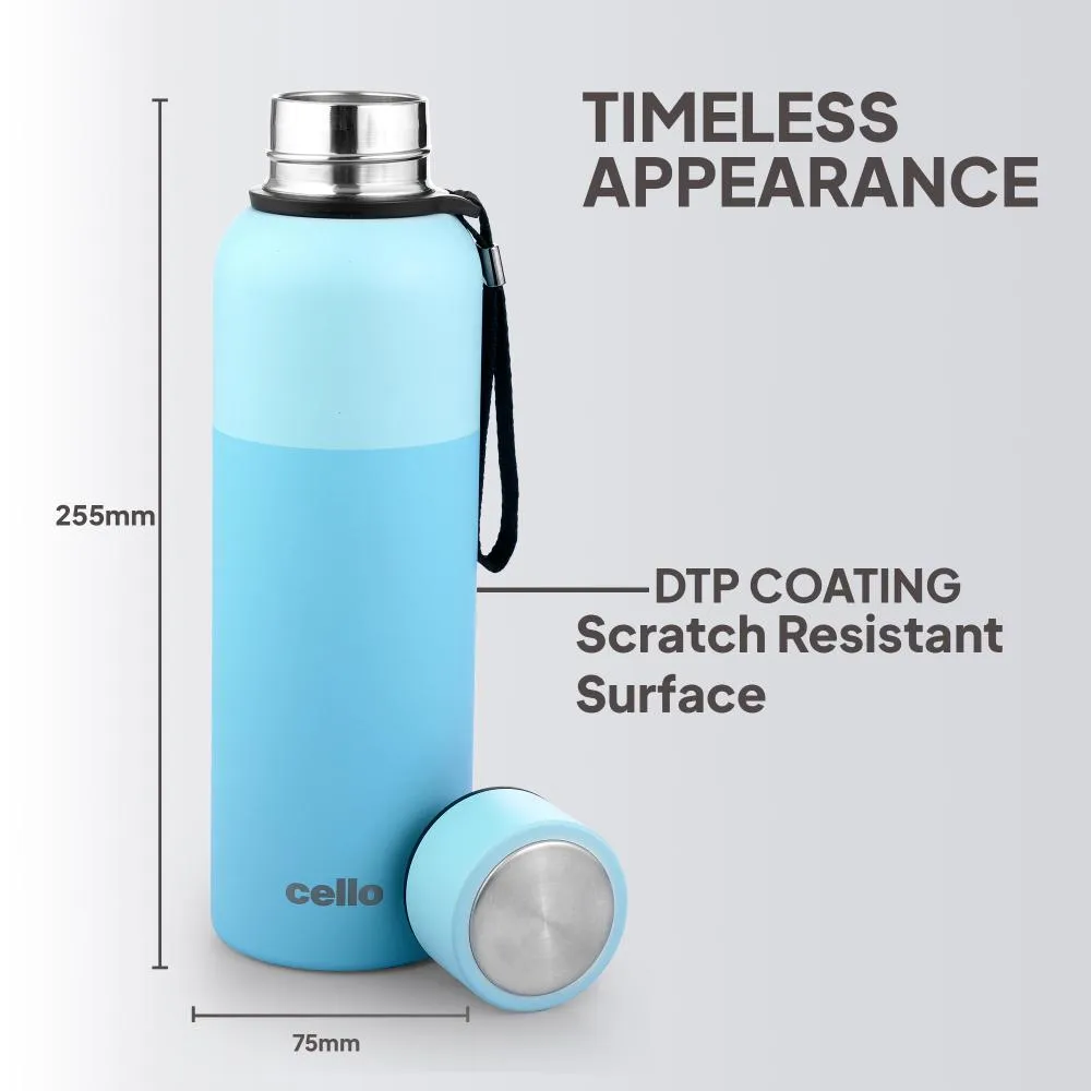 Neo Kent Flask, Vacusteel Water Bottle, 750ml