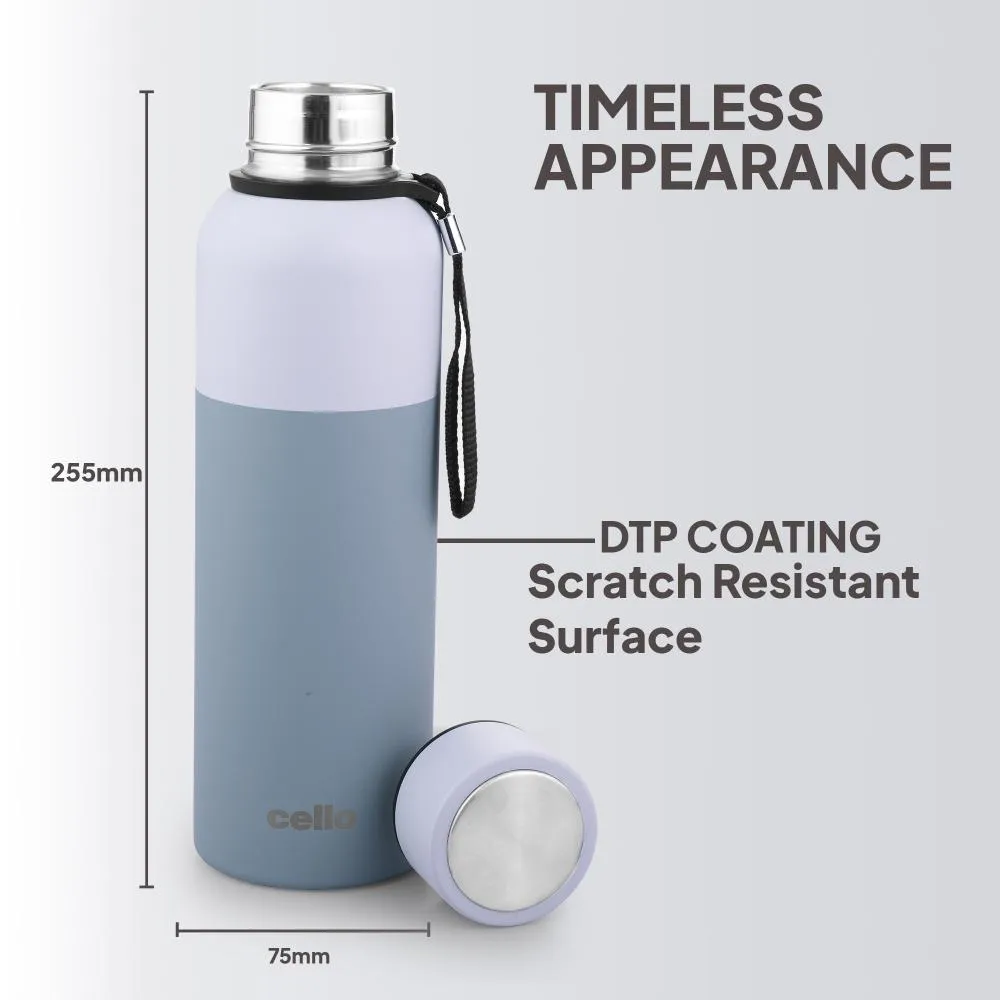 Neo Kent Flask, Vacusteel Water Bottle, 750ml