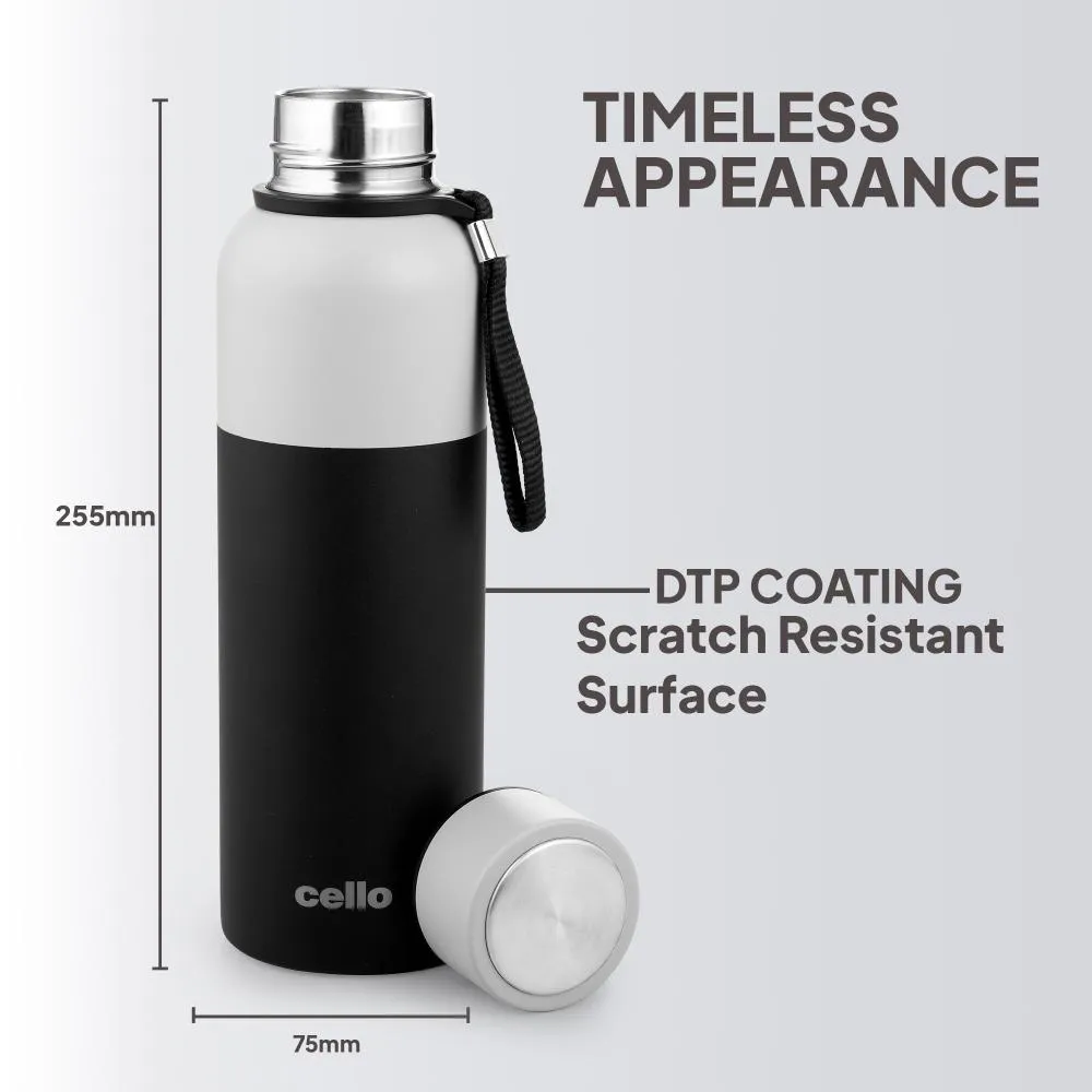 Neo Kent Flask, Vacusteel Water Bottle, 750ml