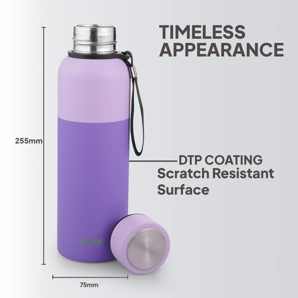 Neo Kent Flask, Vacusteel Water Bottle, 750ml