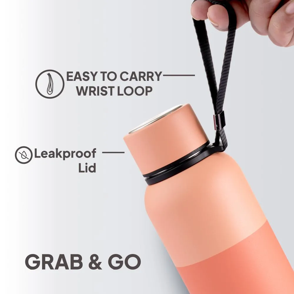 Neo Kent Flask, Vacusteel Water Bottle, 750ml