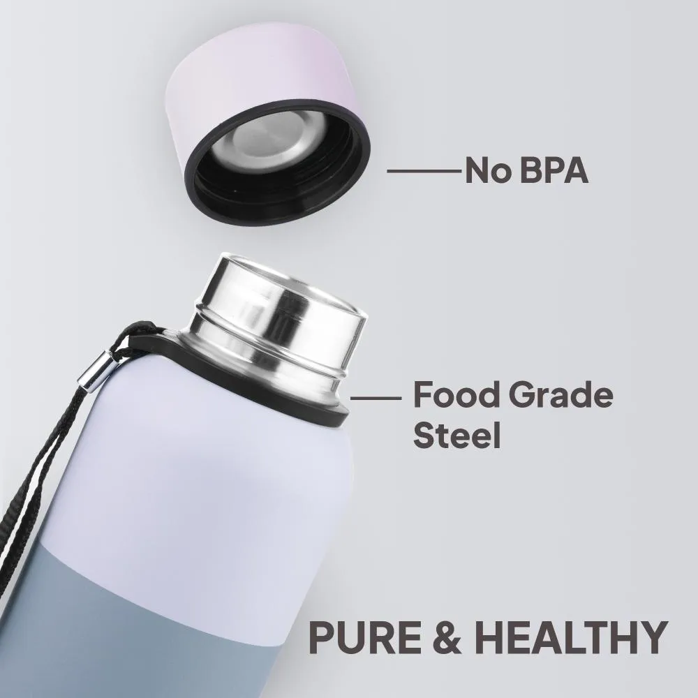Neo Kent Flask, Vacusteel Water Bottle, 750ml