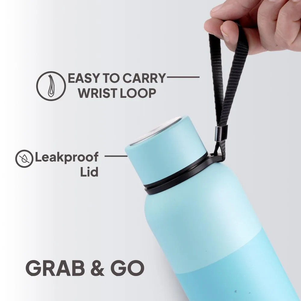 Neo Kent Flask, Vacusteel Water Bottle, 750ml