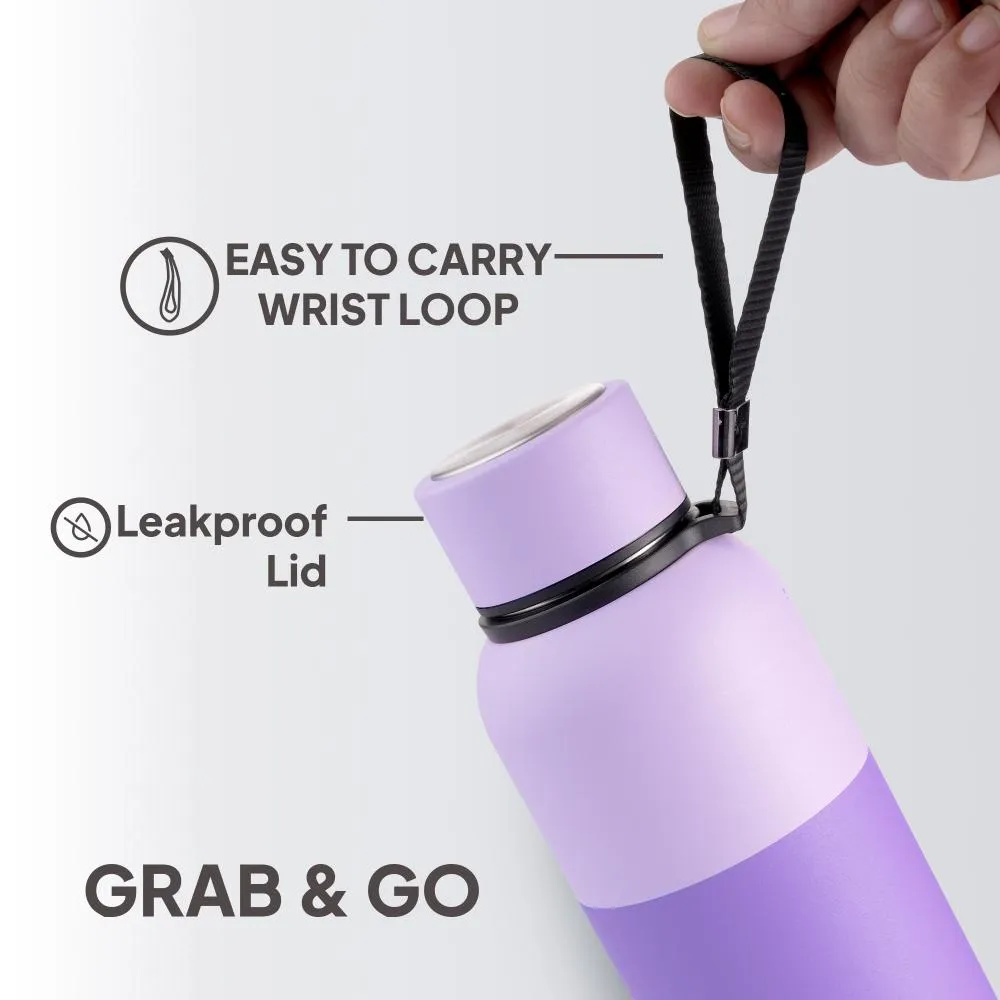 Neo Kent Flask, Vacusteel Water Bottle, 750ml