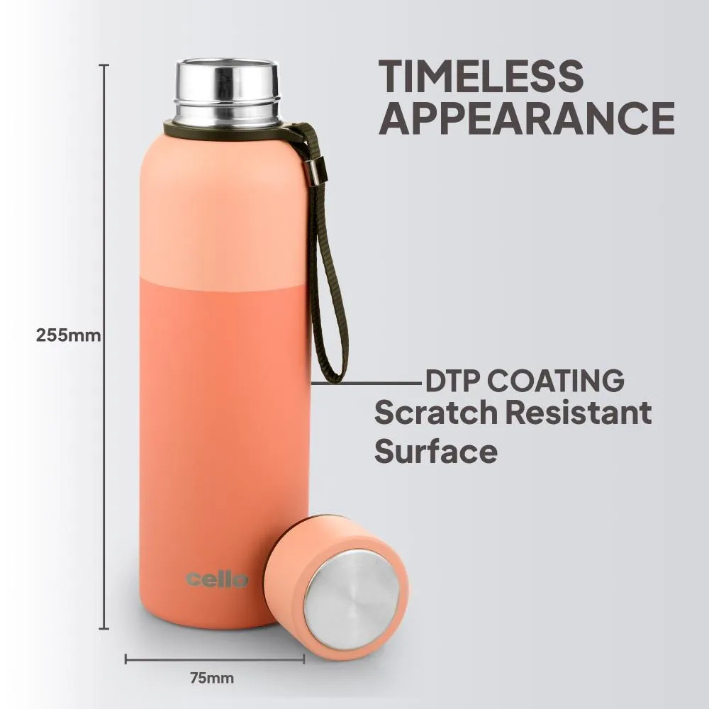Neo Kent Flask, Vacusteel Water Bottle, 750ml