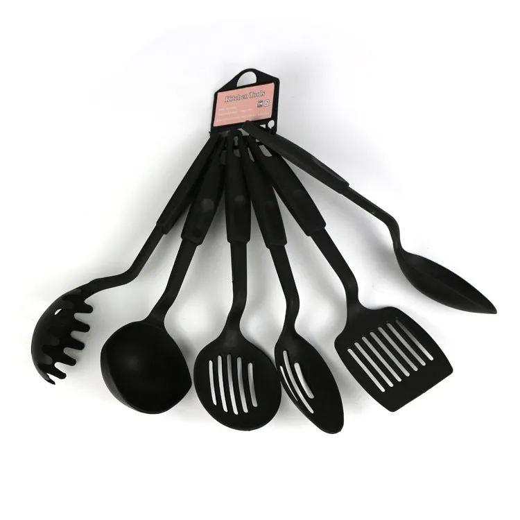 Non-Stick Nylon Kitchen Utensils Set