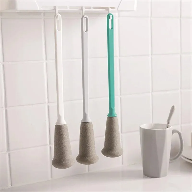 Nordic Long Handle Bottle Cleaning Brush