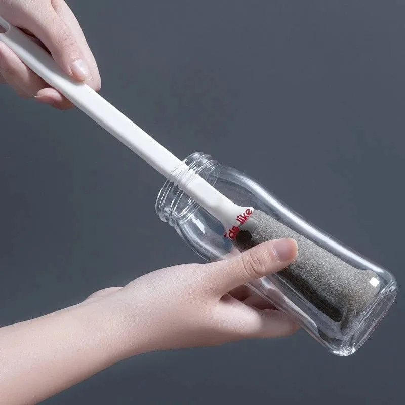 Nordic Long Handle Bottle Cleaning Brush