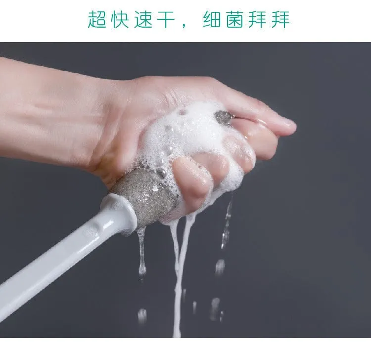 Nordic Long Handle Bottle Cleaning Brush
