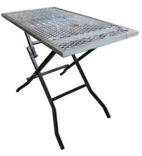 Norstar Folding Welding Table N440003