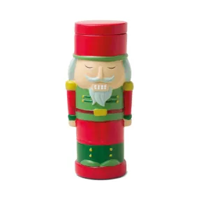 Nutcracker Candle Red