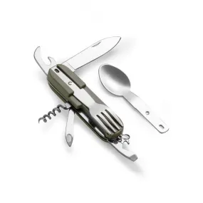 Olaf Camping Utensils