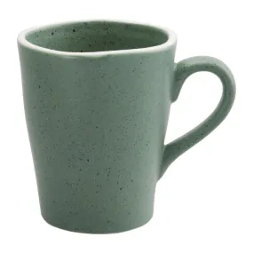 Olympia Chia Mugs Green 340ml (Pack of 6) - DR805
