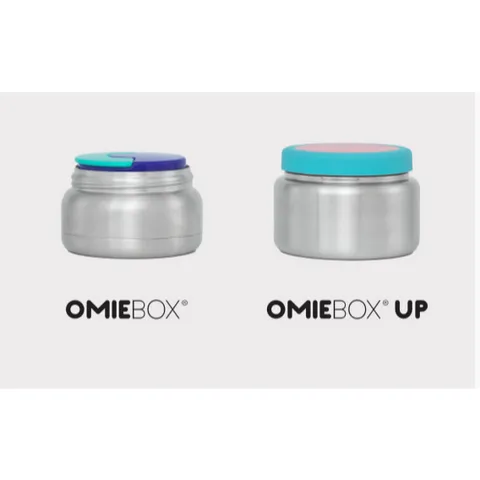 OmieBox Up Cherry Pink