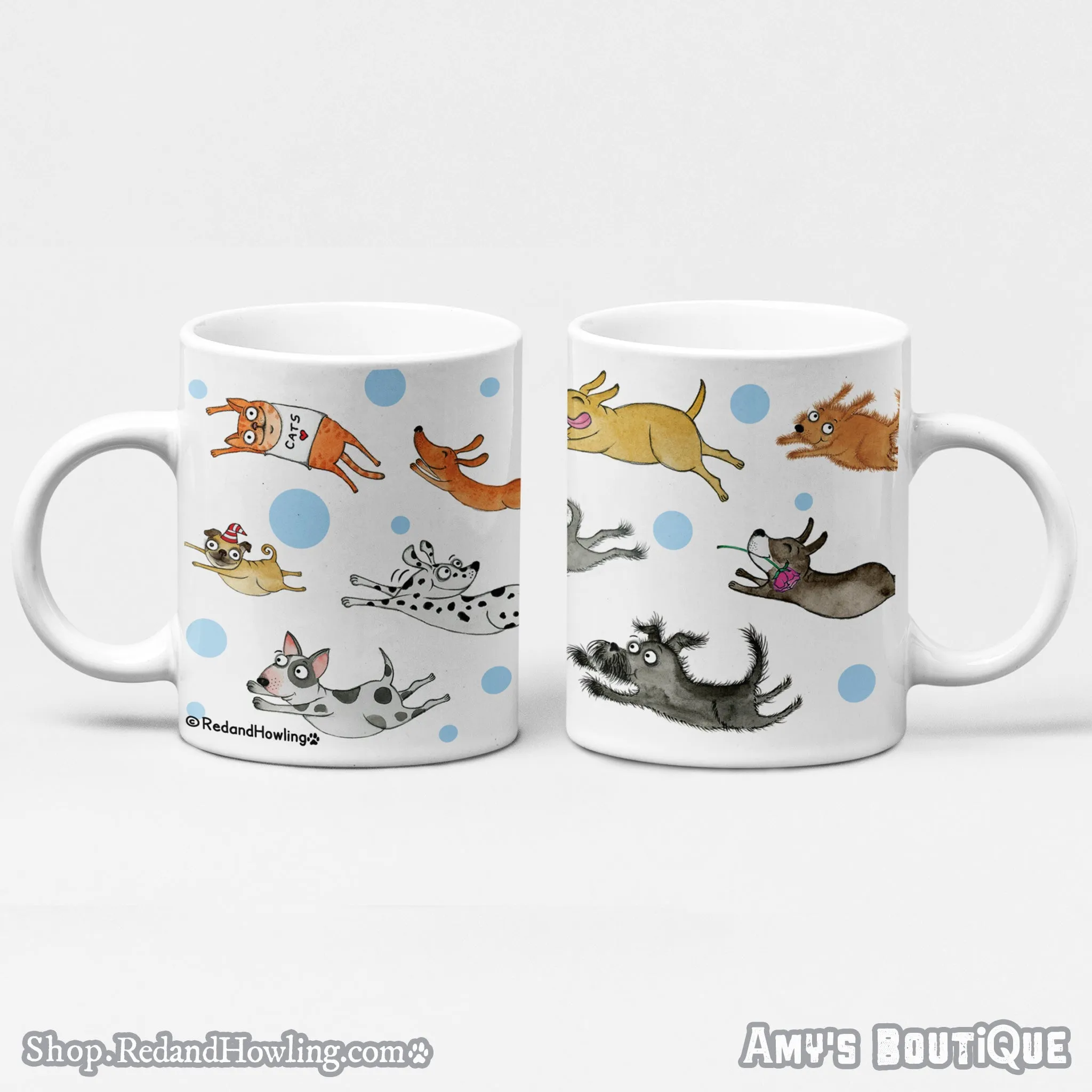 Pawtastic Party! Mug
