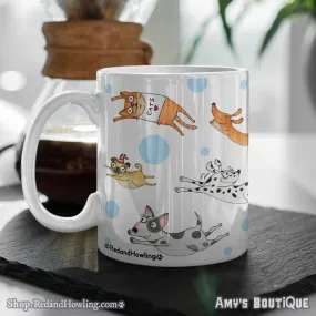 Pawtastic Party! Mug
