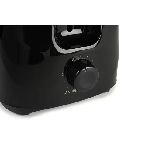 Pifco Black 2 Slice Toaster