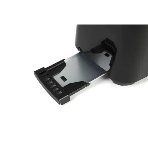 Pifco Black 2 Slice Toaster