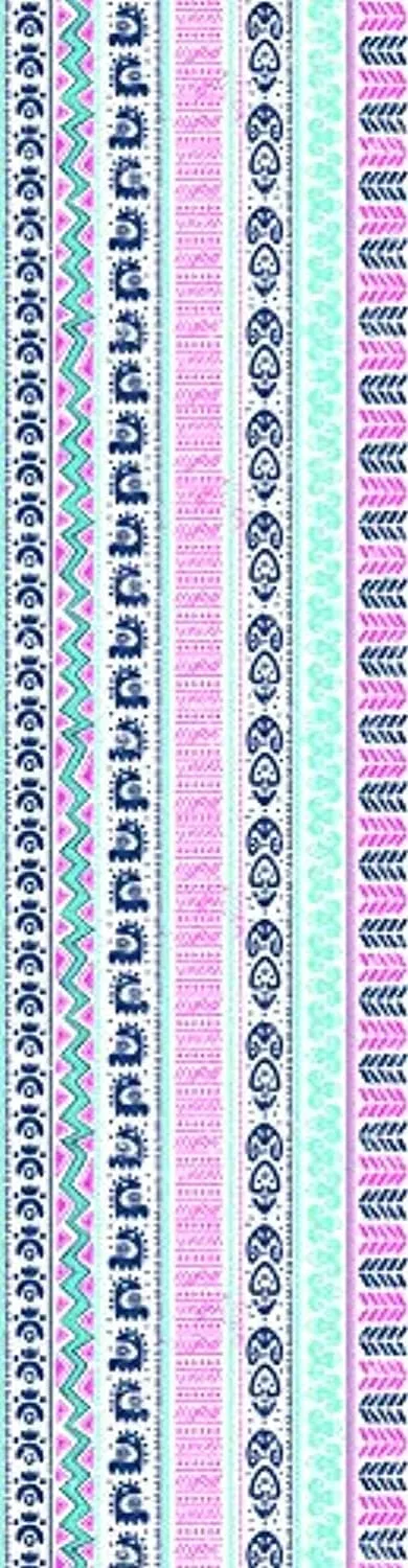 Polycotton Digital Printed Table Runner