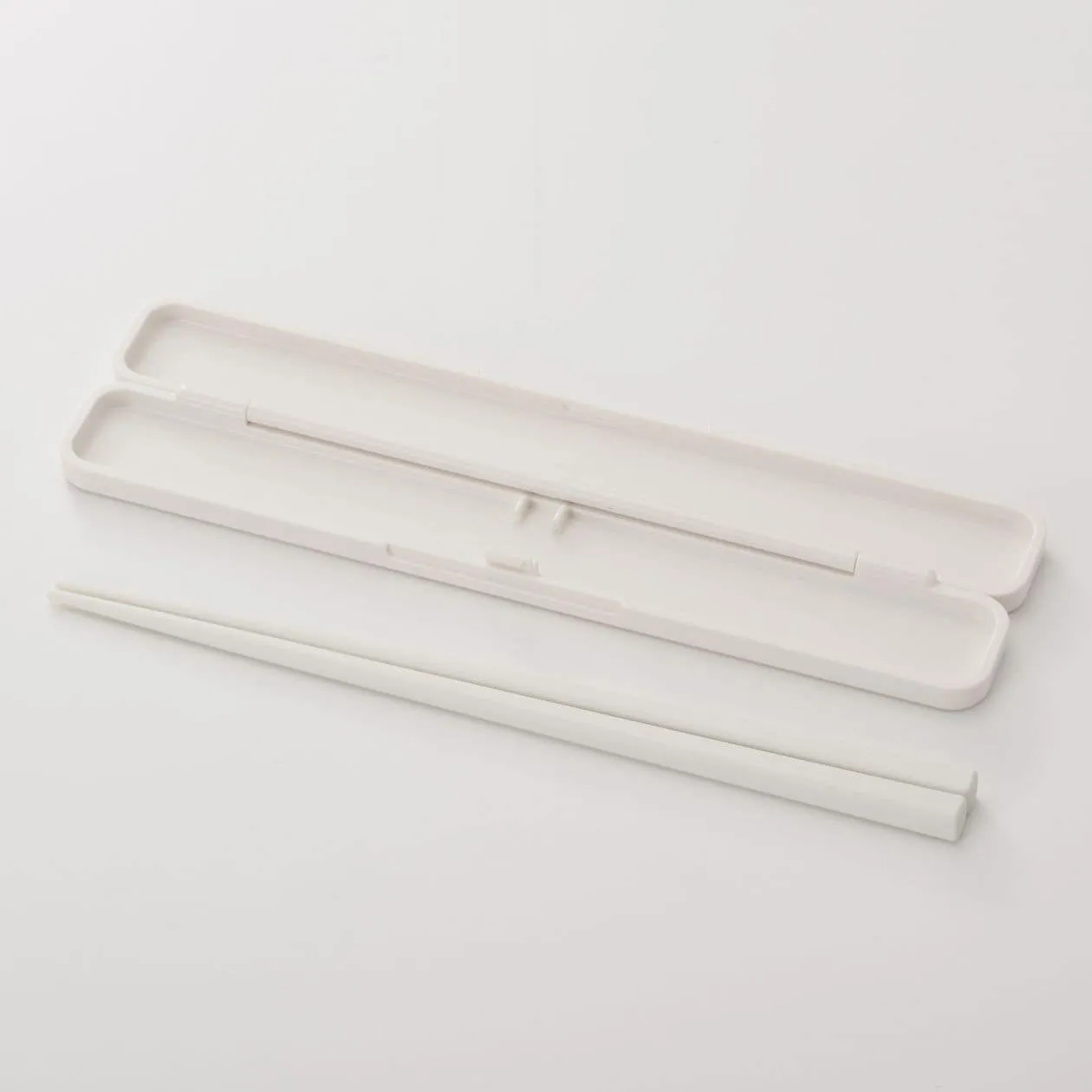 Polypropylene Chopsticks Set - White
