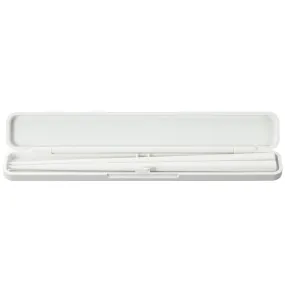 Polypropylene Chopsticks Set - White