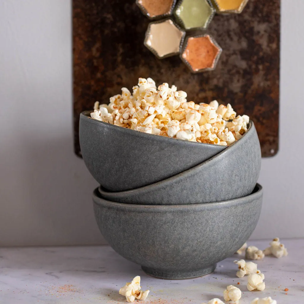Popcorn "Movie Night" — Jalapeño Cheddar, Maple, Salt-n-Vinegar